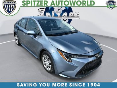 Used 2021 Toyota Corolla LE