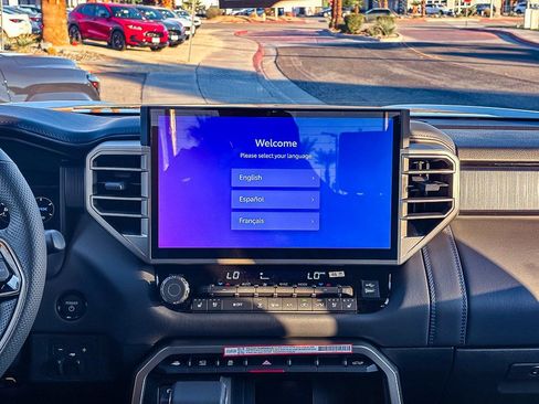 New 2026 Toyota Tundra Platinum image 15