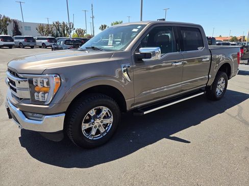 Used 2023 Ford F150 Lariat AWD/4WD image 7