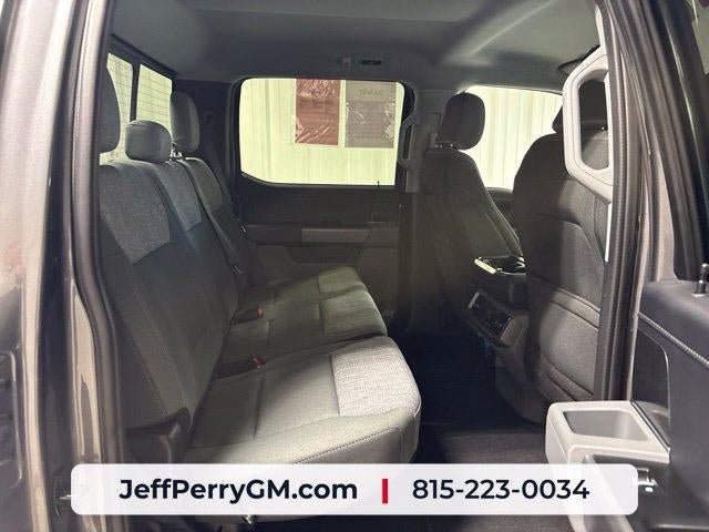 Used 2023 Ford F150 4x4 SuperCrew image 25
