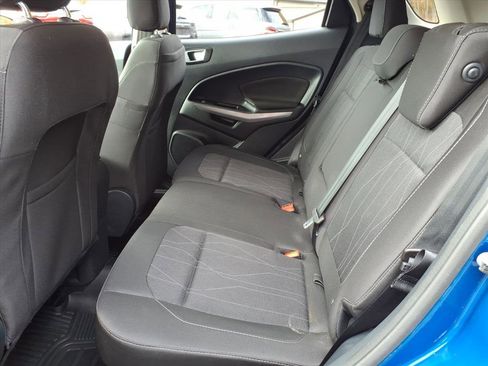Used 2018 Ford EcoSport SE w/ SE Cold Weather Package image 10