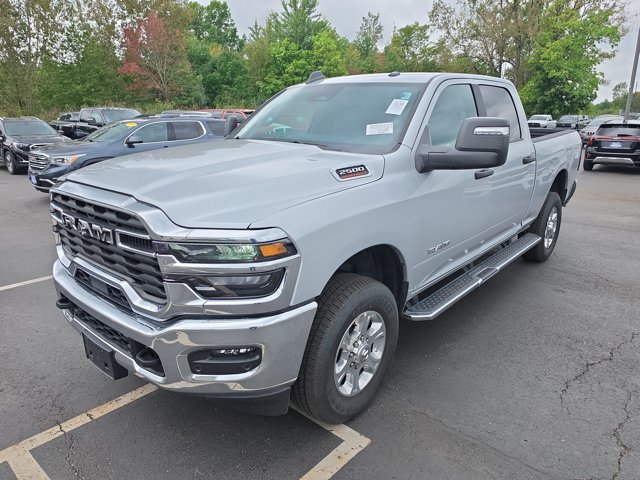 Used 2026 RAM 2500 Big Horn AWD/4WD image 7