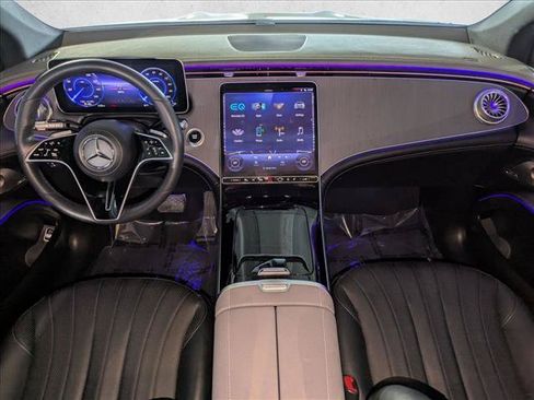 Certified 2023 Mercedes-Benz EQS 450+ 4MATIC SUV image 16
