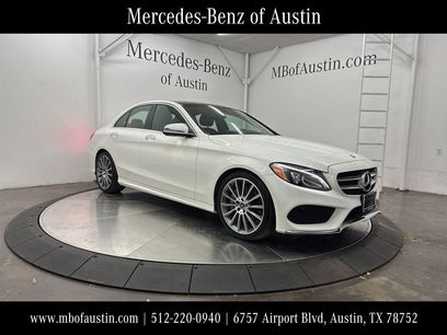 Certified 2018 Mercedes-Benz C 300 Sedan