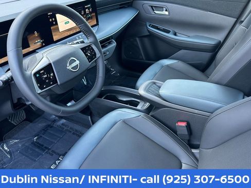 New 2026 Nissan Leaf SV+ FWD image 10