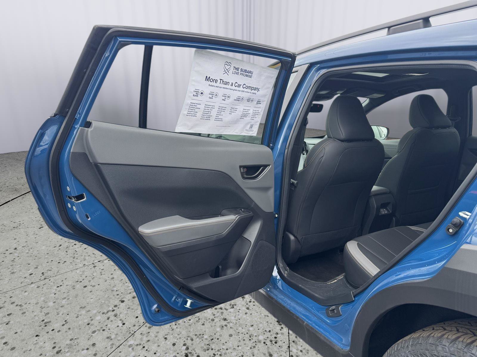 New 2026 Subaru Crosstrek 2.5i Wilderness w/ Crosstrek Mirror Package AWD/4WD image 23