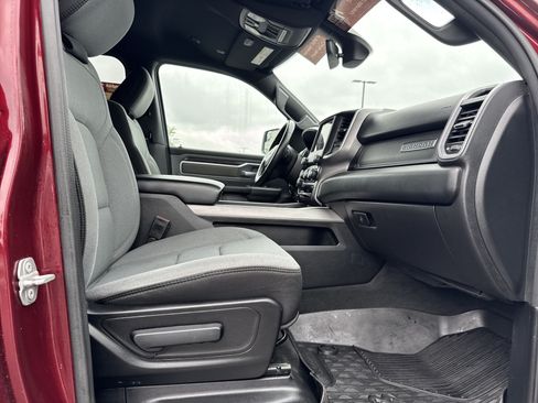 Used 2021 RAM 1500 Big Horn RWD image 29