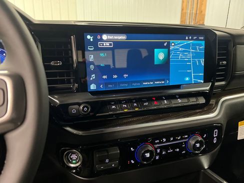 New 2026 Chevrolet Silverado 1500 LT Trail Boss w/ LT Trail Boss Premium Package AWD/4WD image 21