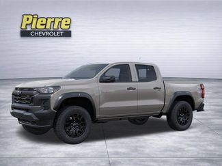 New 2026 Chevrolet Colorado Trail Boss AWD/4WD video 2