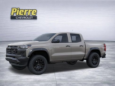 New 2026 Chevrolet Colorado Trail Boss AWD/4WD image 2