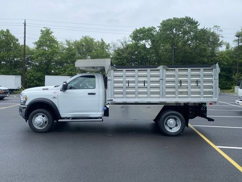New 2024 RAM 5500 Tradesman image 4