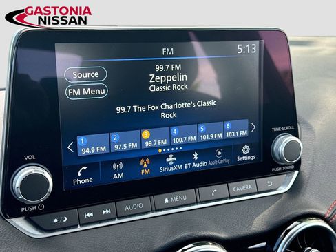 Used 2025 Nissan Sentra SR FWD image 19