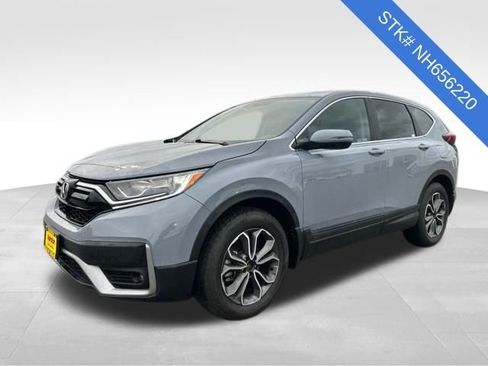 Used 2022 Honda CR-V EX-L image 3