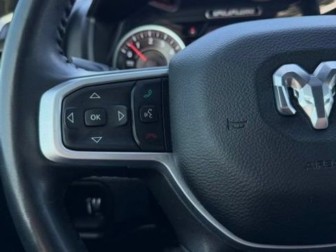 Used 2022 RAM 1500 Lone Star AWD/4WD image 14