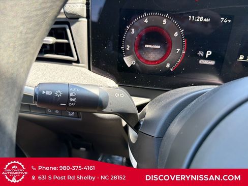 New 2026 Nissan Kicks SV w/ SV Premium Package image 23