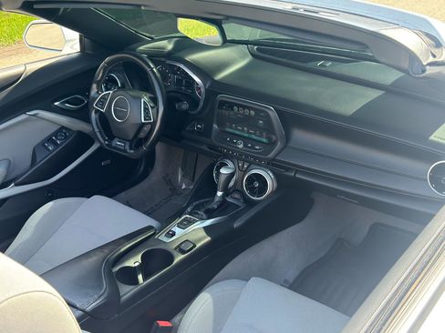 Used 2017 Chevrolet Camaro LT w/ RS Package image 16