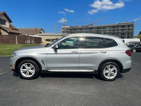 Used 2019 BMW X3 xDrive30i w/ Convenience Package AWD/4WD image 4