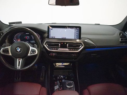 Used 2022 BMW X3 M40i w/ Premium Package AWD/4WD image 11