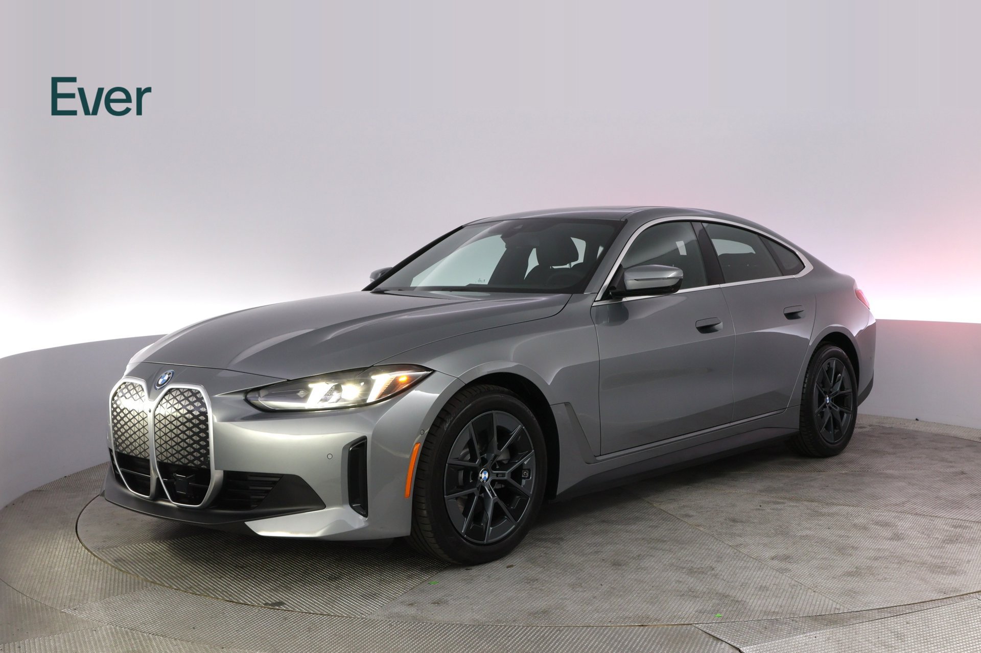 Used 2025 BMW i4 eDrive40 w/ Parking Assistance Package RWD image 2