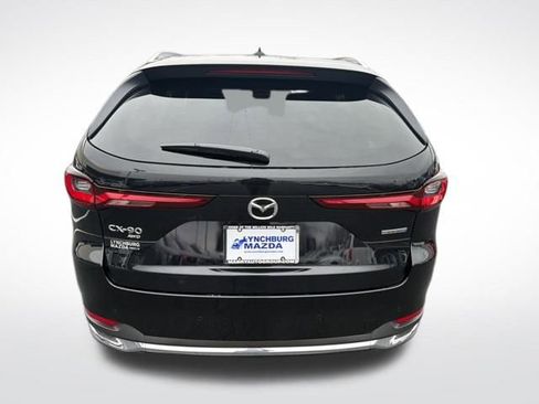 New 2026 MAZDA CX-90 Plug-In Hybrid w/ Premium Plus image 4