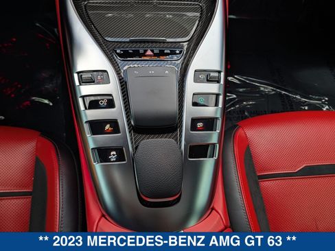 Used 2023 Mercedes-Benz AMG GT 63 image 71
