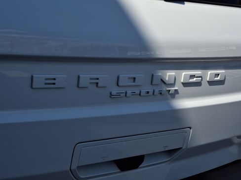 Certified 2023 Ford Bronco Sport Big Bend image 29