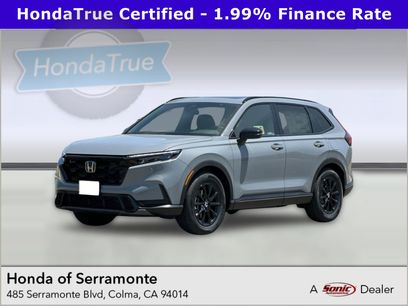 Used 2026 Honda CR-V Sport