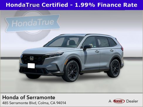 Used 2026 Honda CR-V Sport image 1