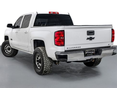Used 2015 Chevrolet Silverado 1500 LT w/ Texas Edition, 1LT Trim image 8