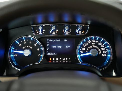 Used 2014 Ford F150 Lariat w/ Lariat Chrome Package image 15