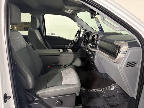 Certified 2023 Ford F150 XLT w/ Equipment Group 301A Mid AWD/4WD image 34