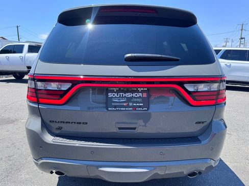 New 2026 Dodge Durango GT AWD/4WD image 6