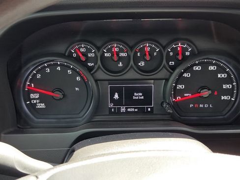 Used 2026 Chevrolet Silverado 1500 Custom AWD/4WD image 23