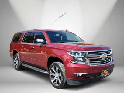 Used 2017 Chevrolet Suburban Premier