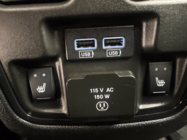 Used 2021 Jeep Grand Cherokee Trackhawk w/ Trailer Tow Group IV AWD/4WD image 18