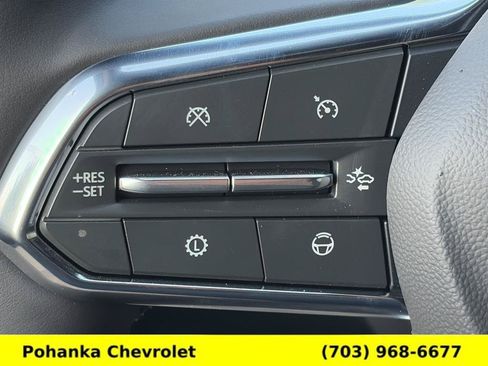New 2026 Chevrolet Tahoe High Country AWD/4WD image 12