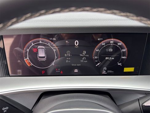 New 2026 Volkswagen Tiguan SE image 21