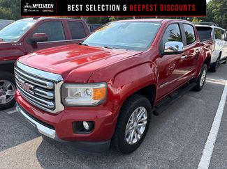 Used 2015 GMC Canyon SLT w/ Driver Alert Package RWD video 1