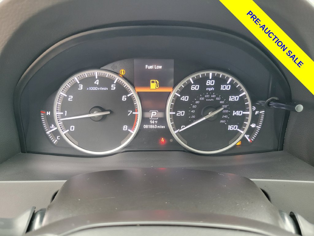 Used 2018 Acura RDX w/ Advance Package FWD image 27