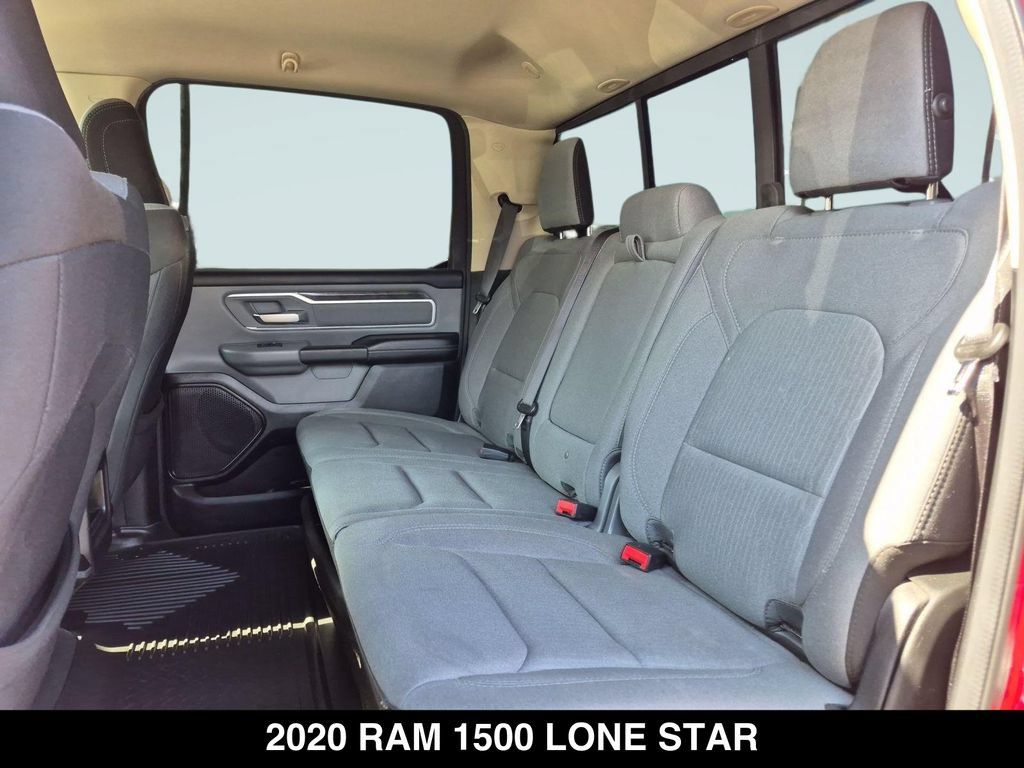 Used 2020 RAM 1500 Lone Star RWD image 16