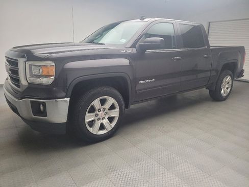 Used 2014 GMC Sierra 1500 SLE w/ SLE Value Package AWD/4WD image 2