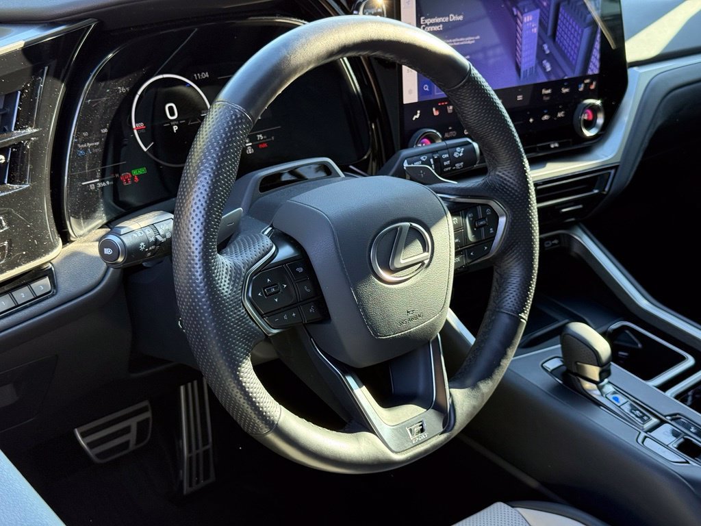 Certified 2024 Lexus TX 500h AWD w/ Technology Package image 20
