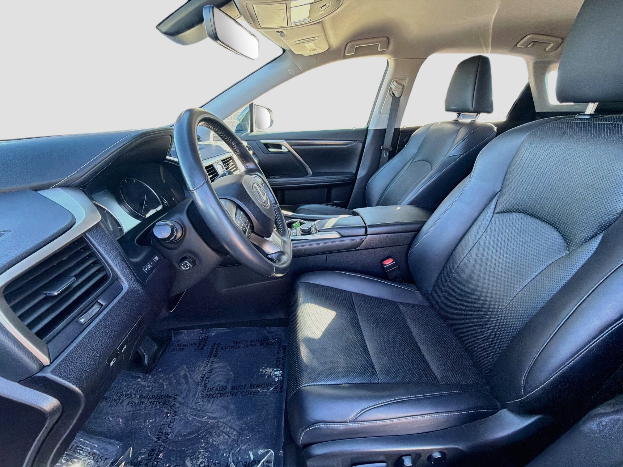 Used 2017 Lexus RX 350 AWD w/ Cold Weather Package image 13