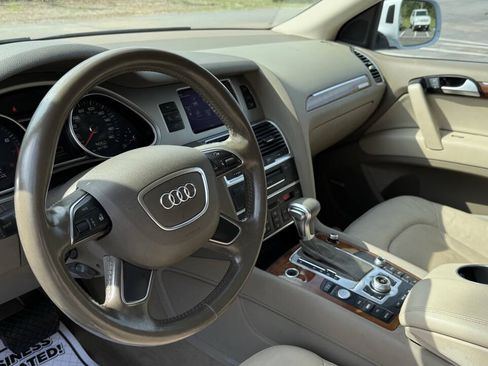 Used 2015 Audi Q7 3.0T S line Prestige AWD/4WD image 12