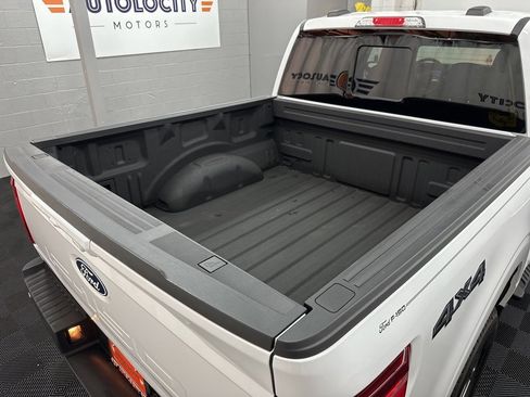 Used 2024 Ford F150 XLT w/ Equipment Group 302A MID image 11