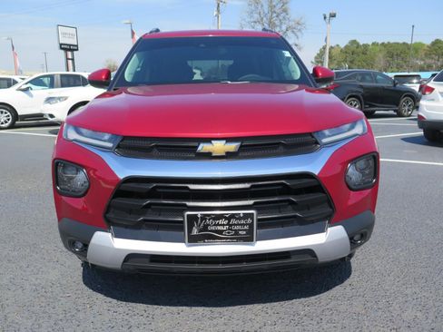 Used 2021 Chevrolet TrailBlazer LT image 9