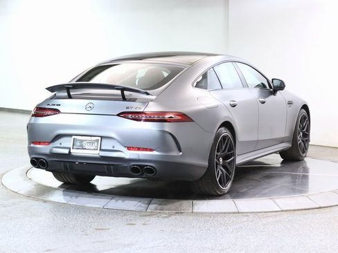 Used 2023 Mercedes-Benz AMG GT 53 w/ Driver Assistance Package image 14