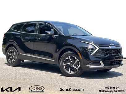 Used 2025 Kia Sportage LX
