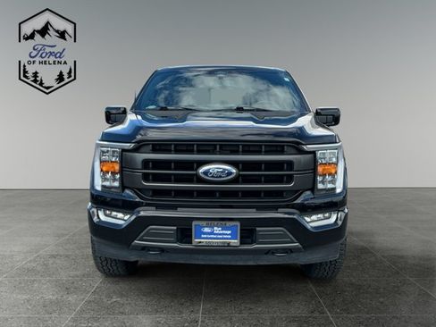 Certified 2022 Ford F150 Lariat AWD/4WD image 8