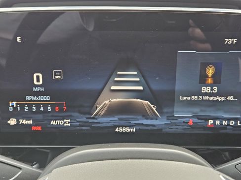 New 2026 Chevrolet Tahoe Premier AWD/4WD image 11